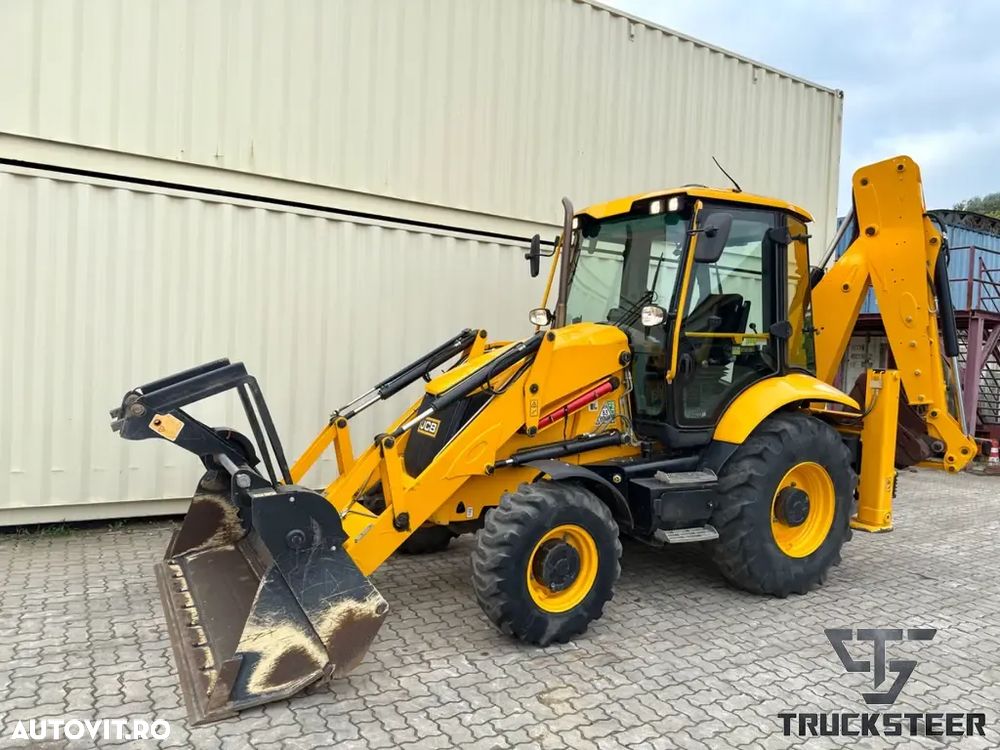 JCB 3CX - 1
