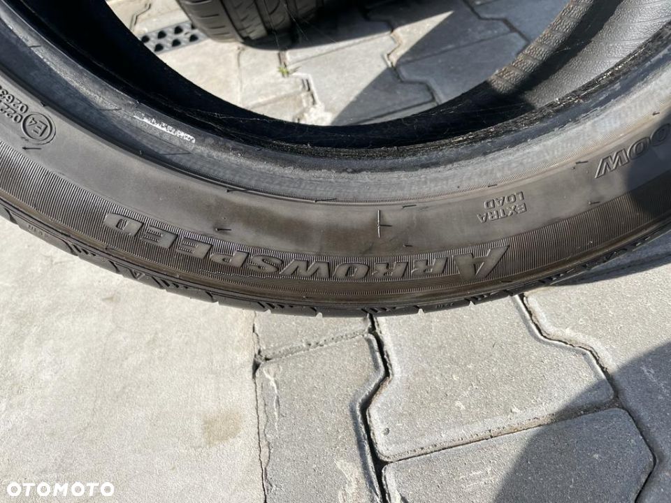 OPONA ARROWSPEED AS-S01 245/45/18 100W 2019 7mm - 4