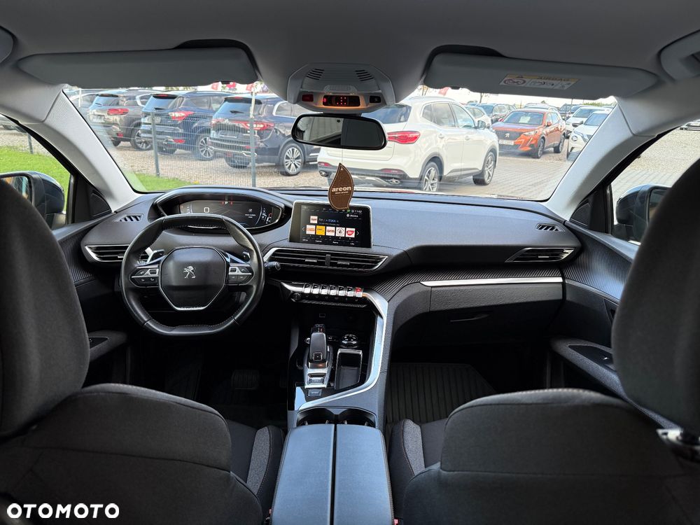 Peugeot 5008 PureTech 130 EAT8 Stop & Start Allure - 19