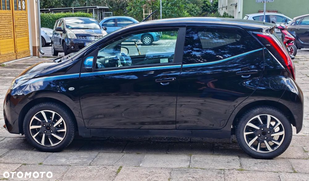 Toyota Aygo 1.0 VVT-i Black Edition - 2