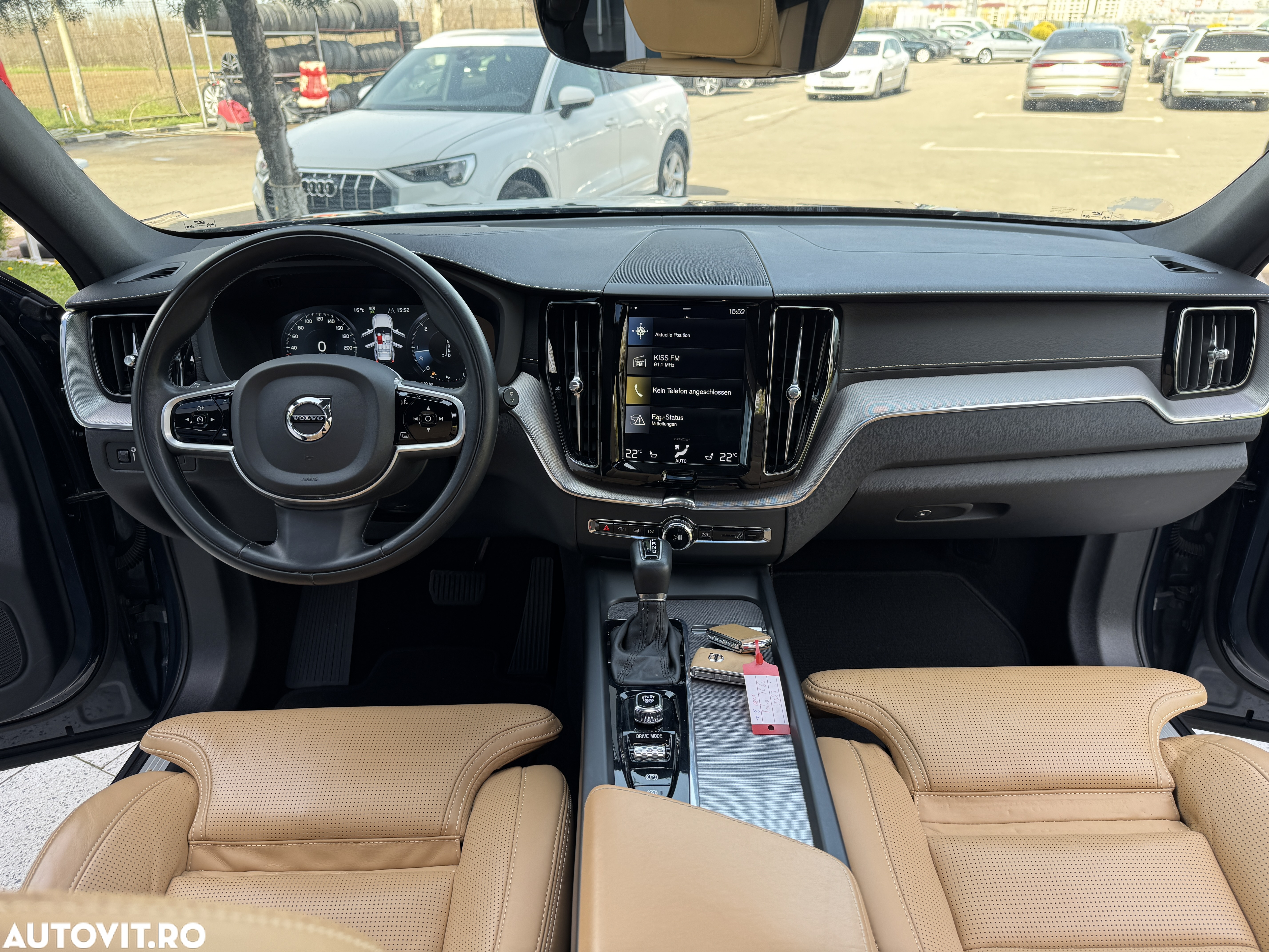 Volvo XC 60 B4 D AWD Geartronic Inscription - 21