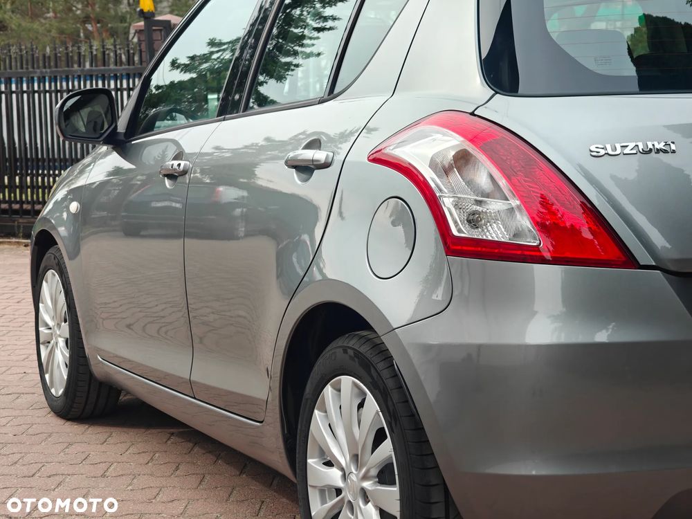 Suzuki Swift 1.2 Comfort - 15