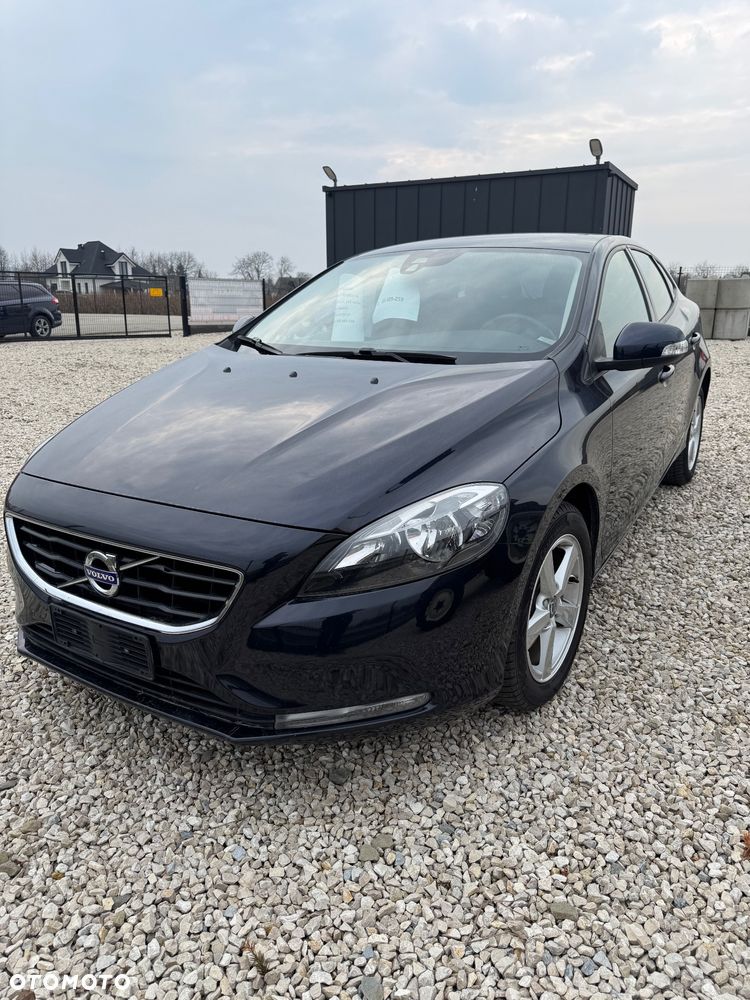 Volvo V40 D2 - 1