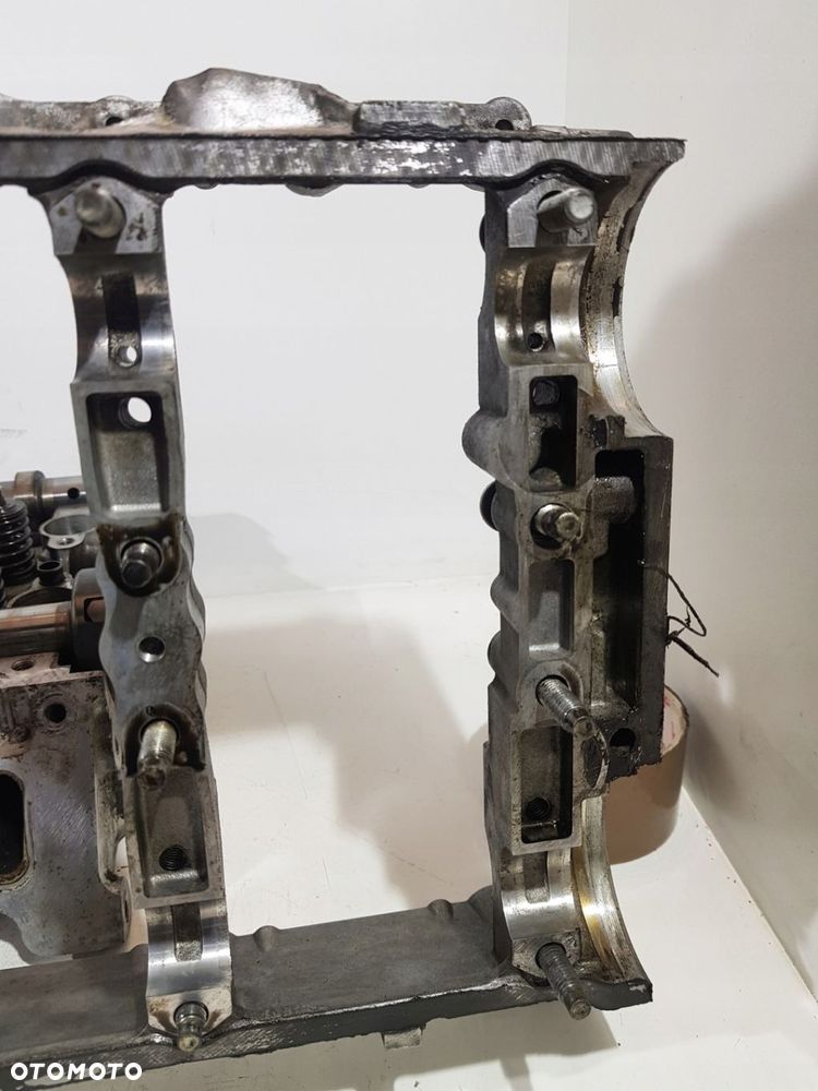 GŁOWICA KOMPLETNA BK2Q6K537AB BOXER JUMPER TRANSIT 2.2 HDI TDCI E5 - 11