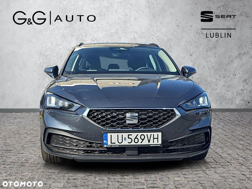 Seat Leon Sportstourer 1.5 TSI Style - 8