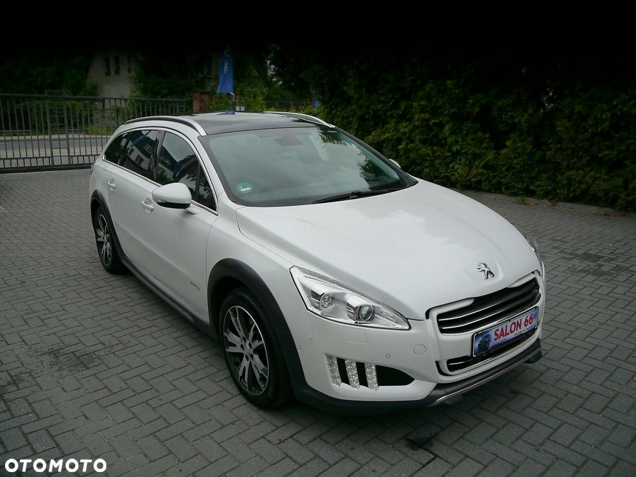 Peugeot 508 - 3