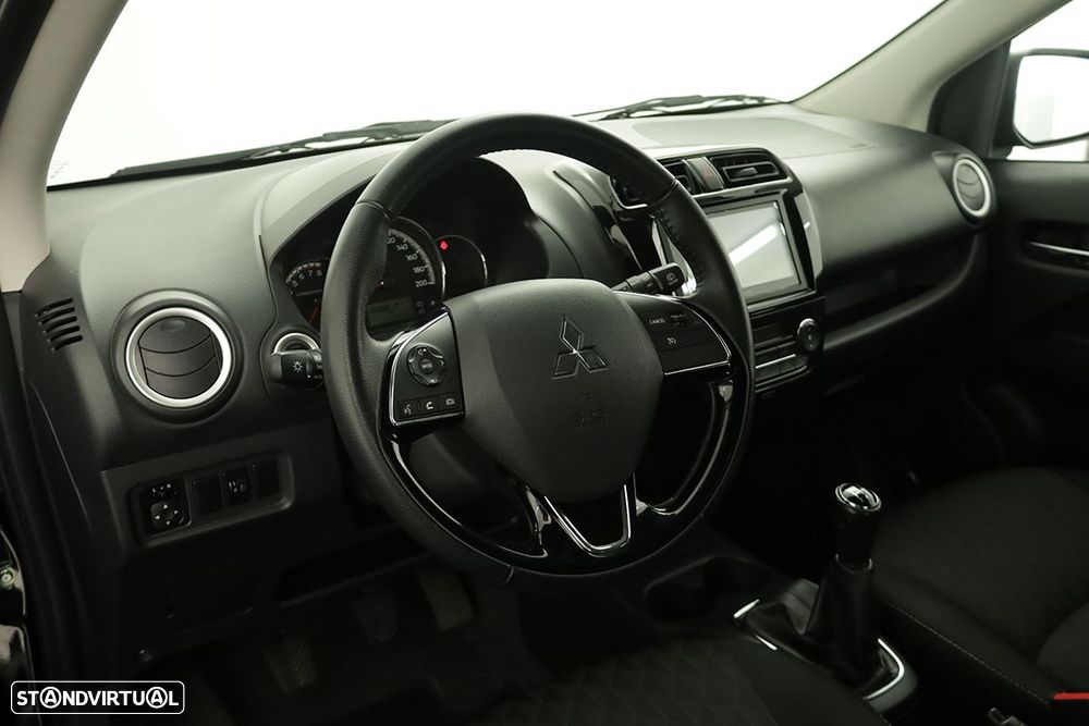 Mitsubishi Space Star 1.2 Connect Edition - 6