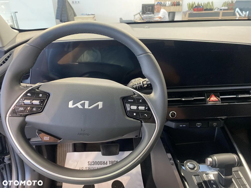 Kia Niro 1.6 GDI Hybrid M - 10