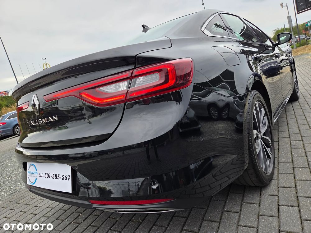 Renault Talisman Blue dCi 150 LIMITED - 6