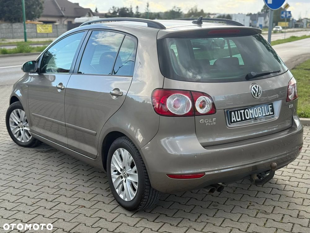 Volkswagen Golf Plus 1.4 TSI DSG Life - 2