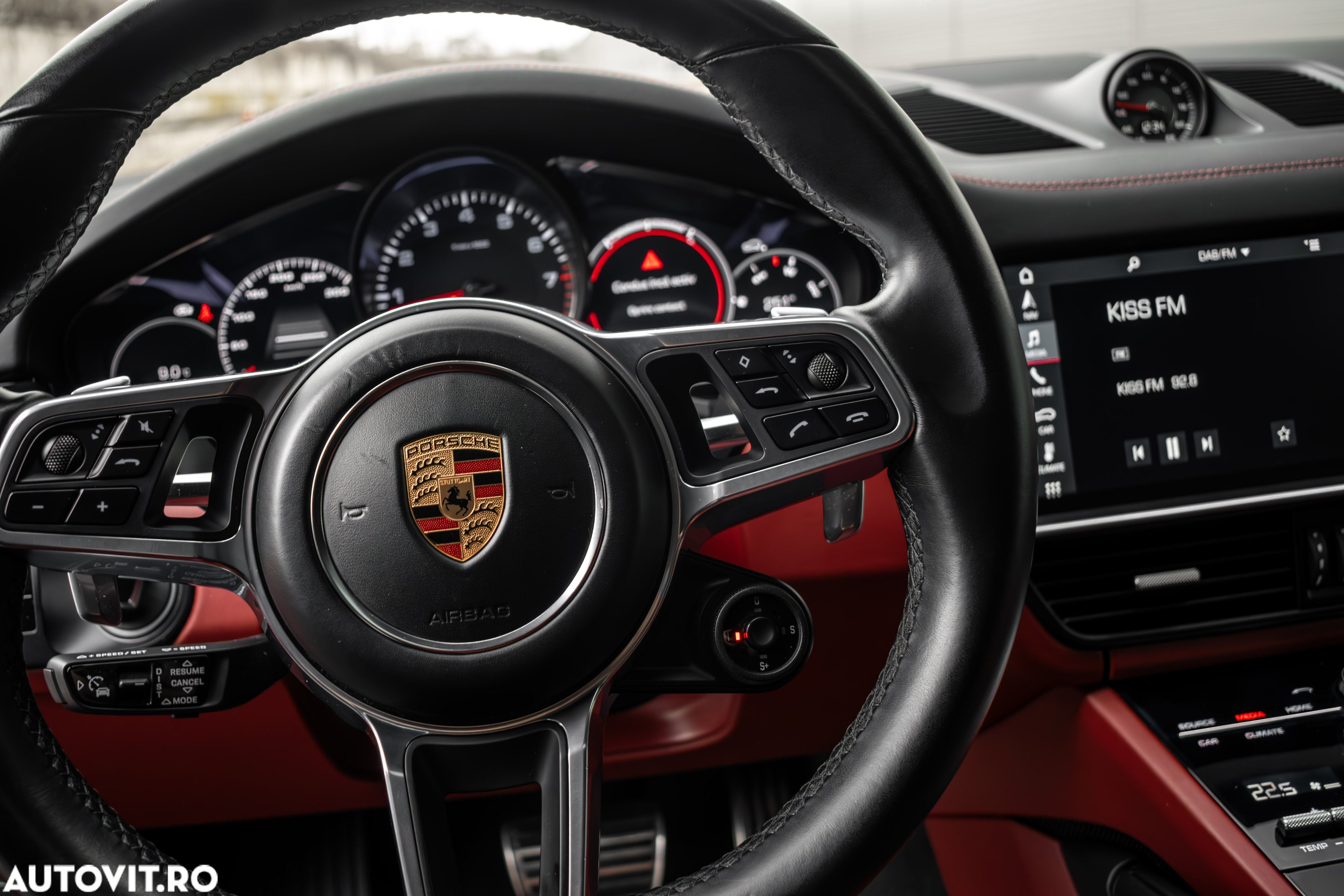 Porsche Cayenne S Tiptronic S Platinum Edition - 16