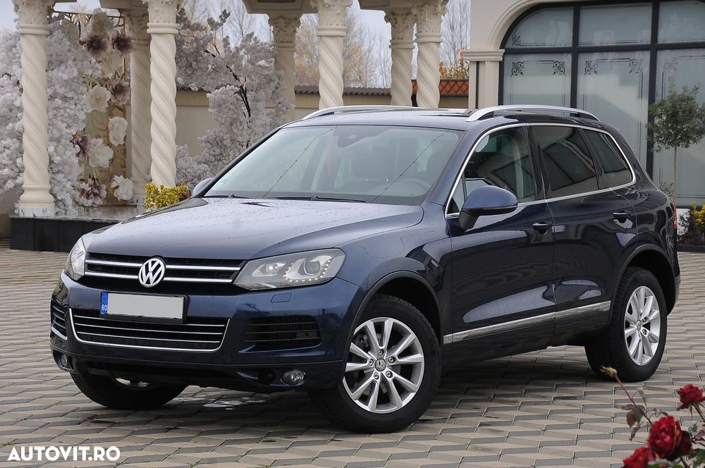Volkswagen Touareg 3.0 V6 TDI BMT - 2
