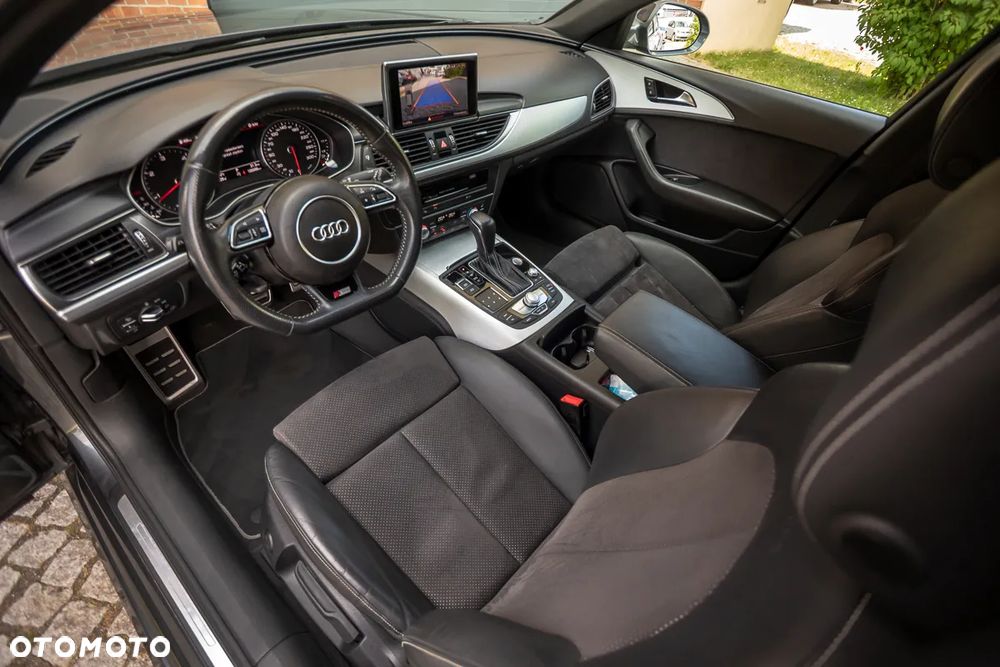 Audi A6 Avant 2.0 TDI Ultra DPF S tronic - 16