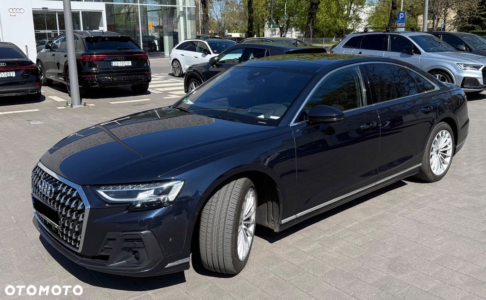 Audi A8 55 TFSI quattro tiptronic - 3