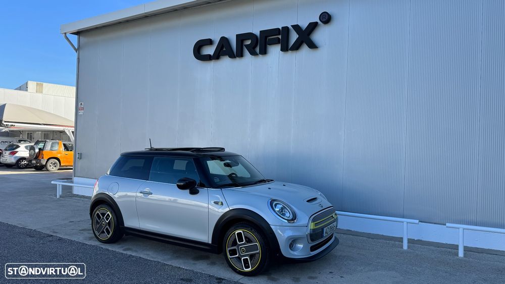 MINI 3 Portas Cooper SE - 6
