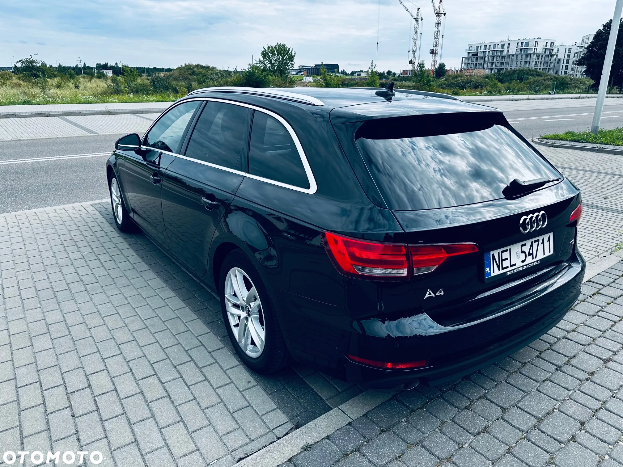 Audi A4 2.0 TDI Design S tronic - 2
