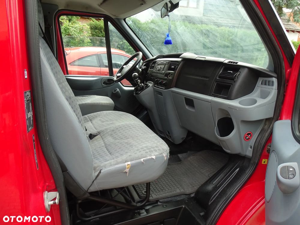 Ford TRANSIT 2,2 TDI , L3 H2 - MAX ,-KLIMATYZACJA, maxi , zdrowy i ładny. DUŻO REAL FOTO ! - 10