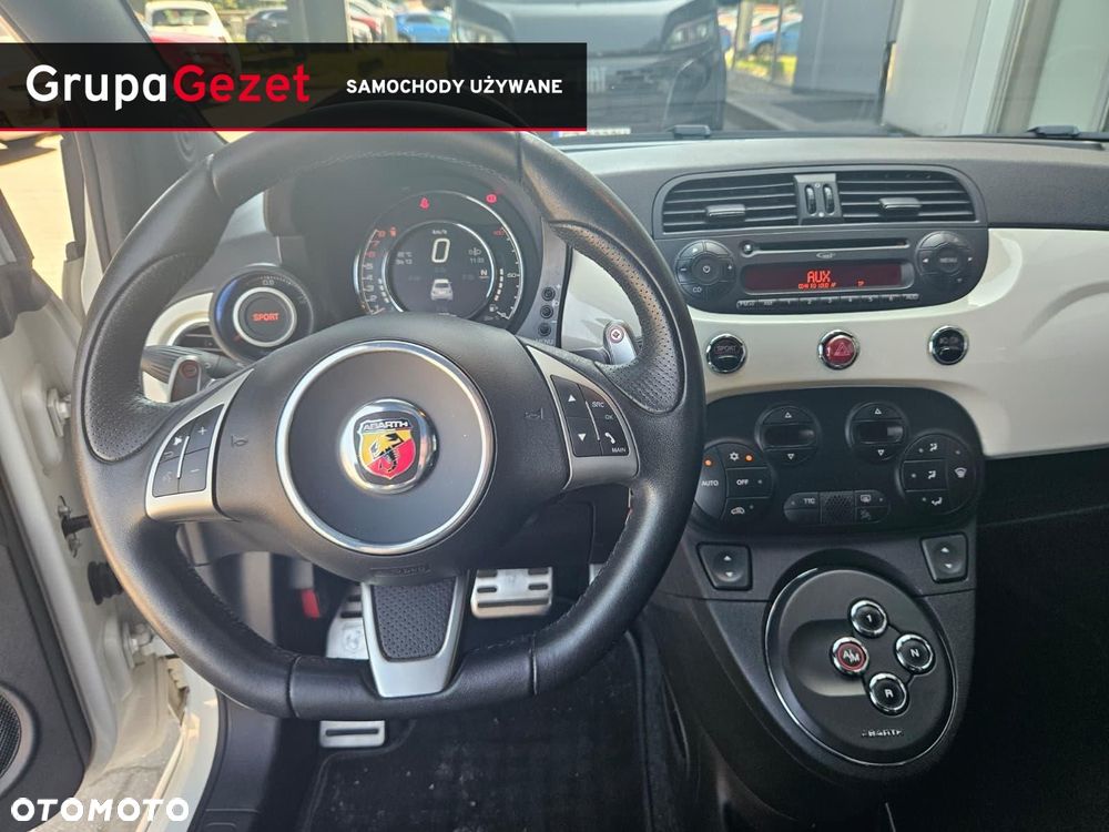 Abarth 595 - 12