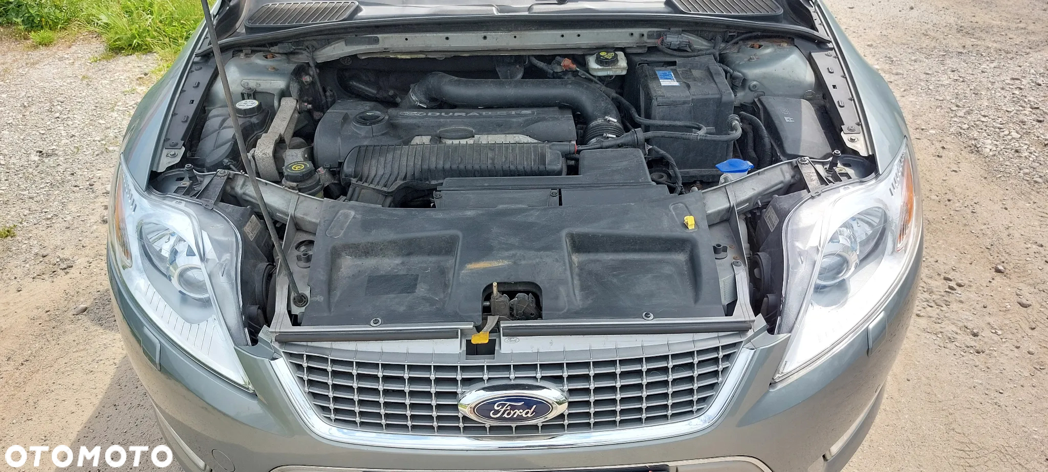 Ford Mondeo 2.5 Titanium - 35