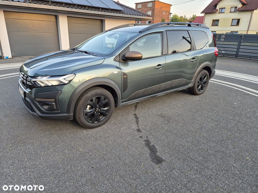 Dacia Jogger 1.6 Full Hybrid 140 Extreme MMT - 14