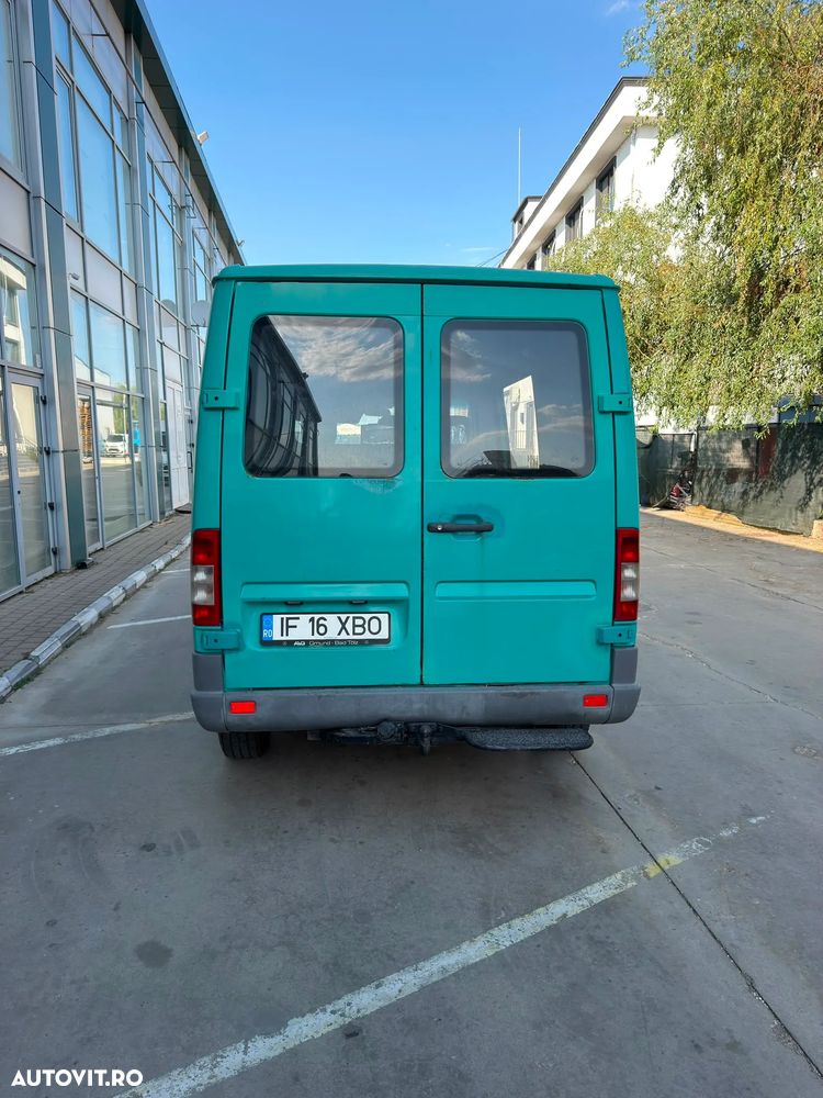 Mercedes-Benz Sprinter 208 CDI - 3