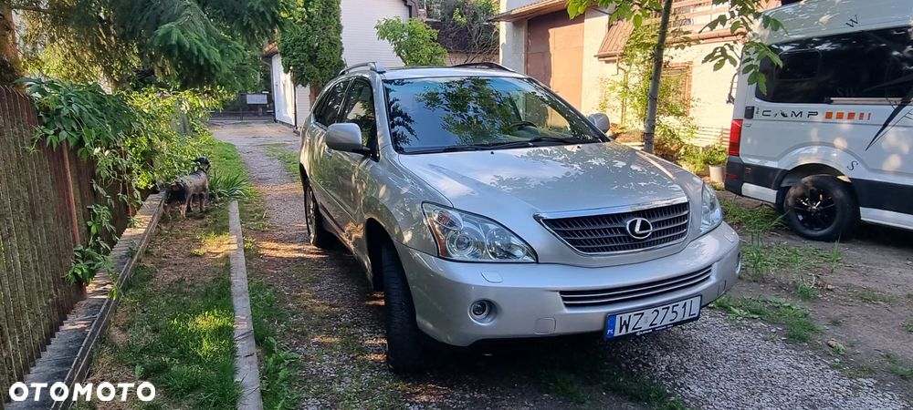 Lexus RX 400h Prestige - 3