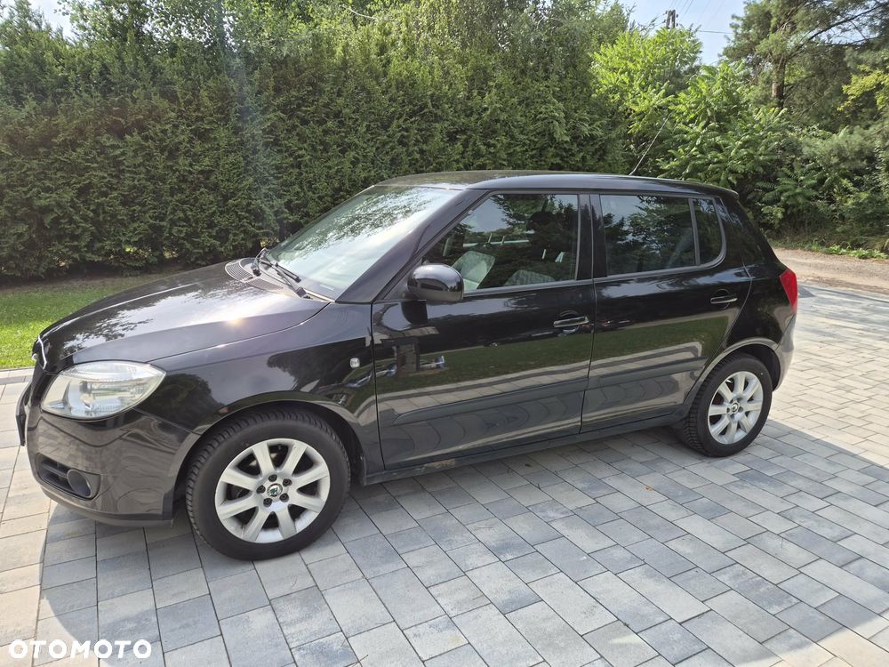 Skoda Fabia 1.4 16V Joy - 3