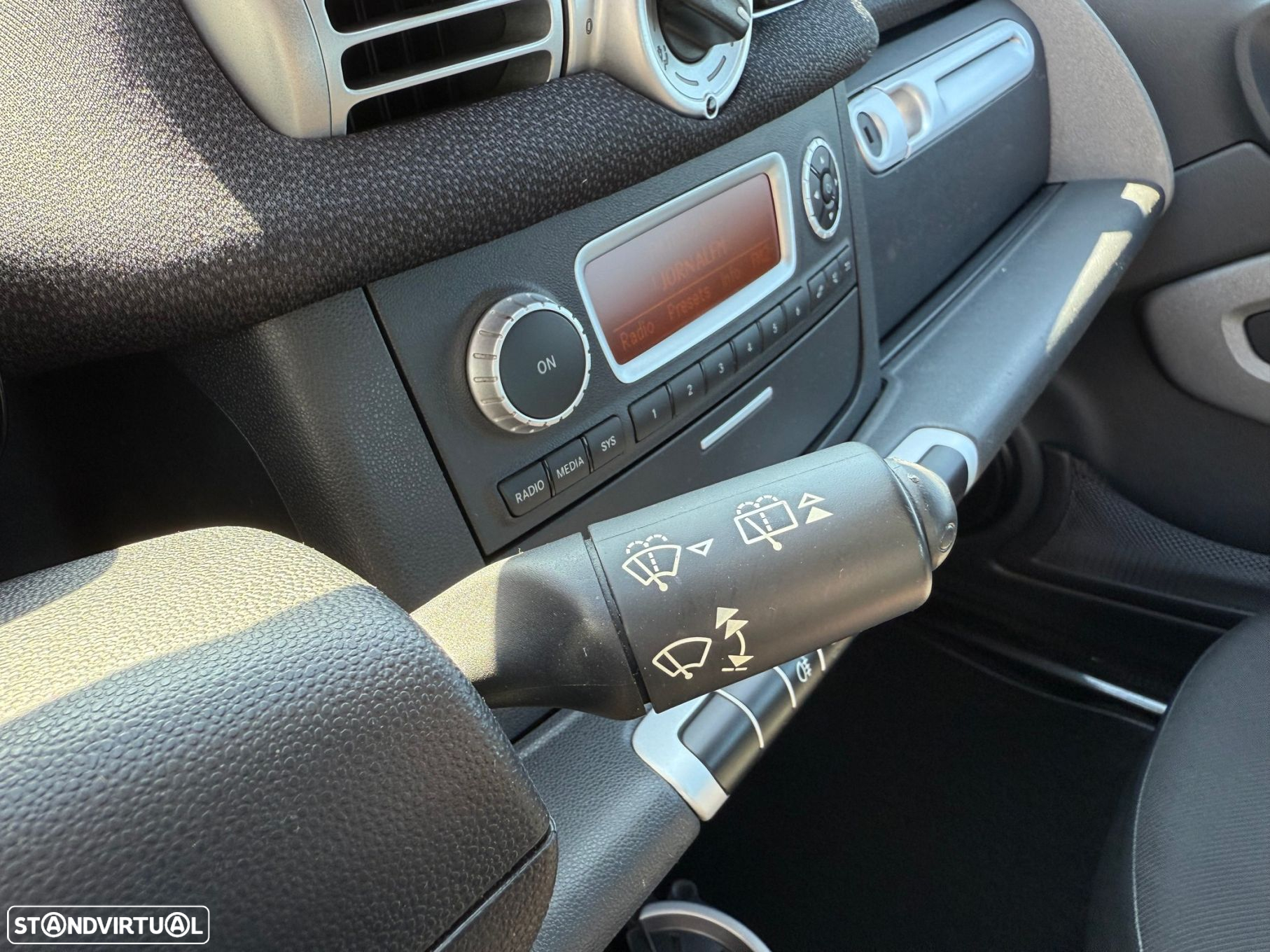Smart ForTwo Coupé 0.8 cdi Pure 54 - 12
