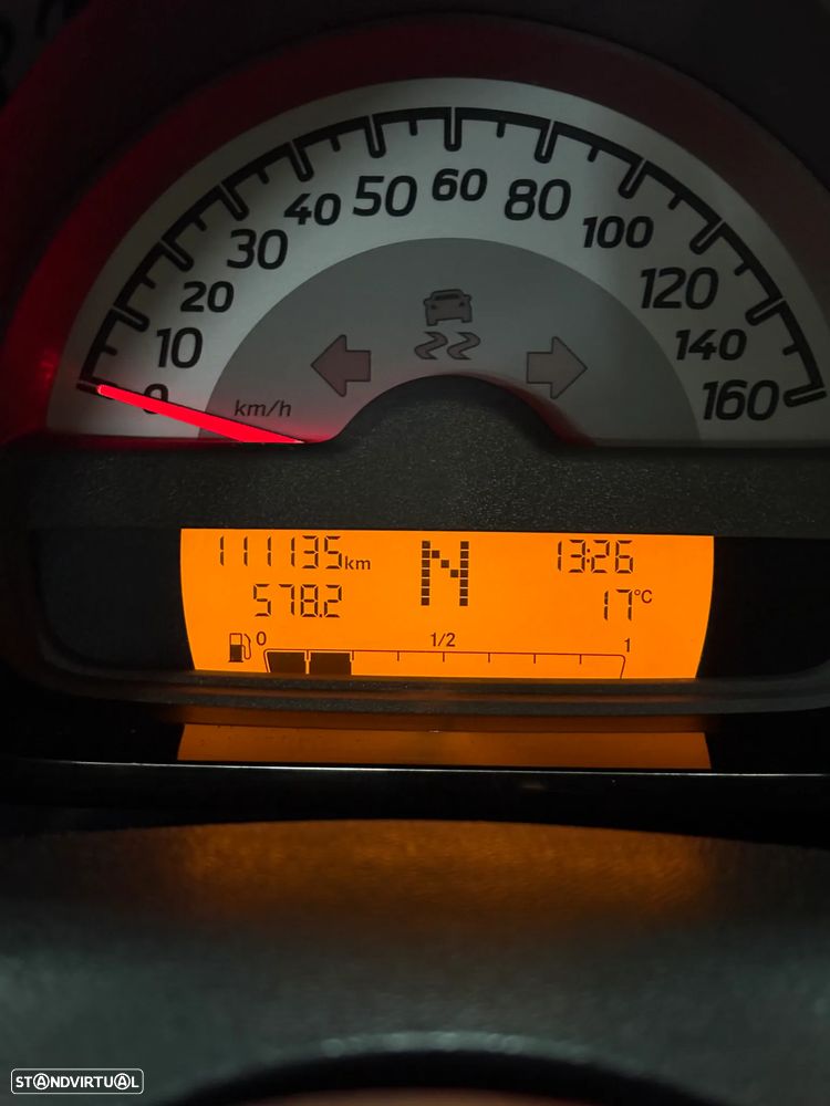 Smart ForTwo Coupé 1.0 mhd Passion 71 - 16