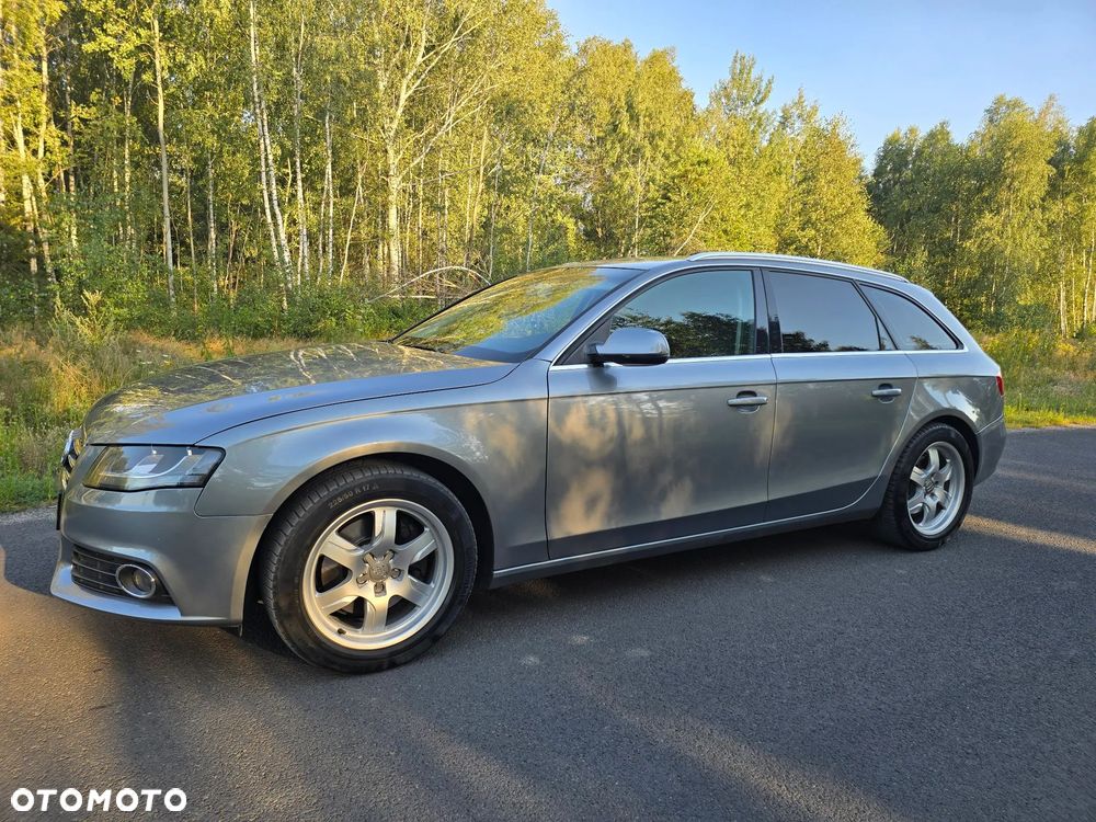 Audi A4 Avant - 12