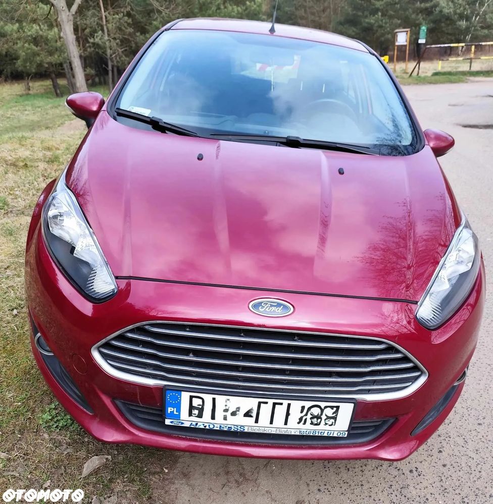 Ford Fiesta 1.0 EcoBoost Gold X - 1