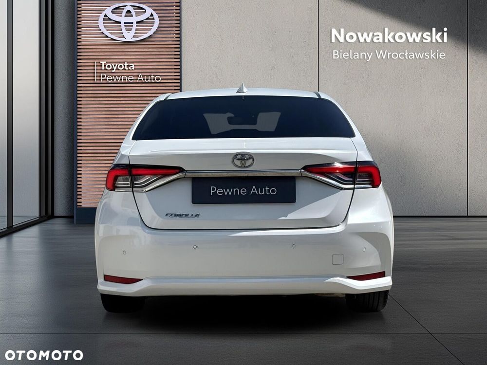 Toyota Corolla 1.5 Comfort - 5