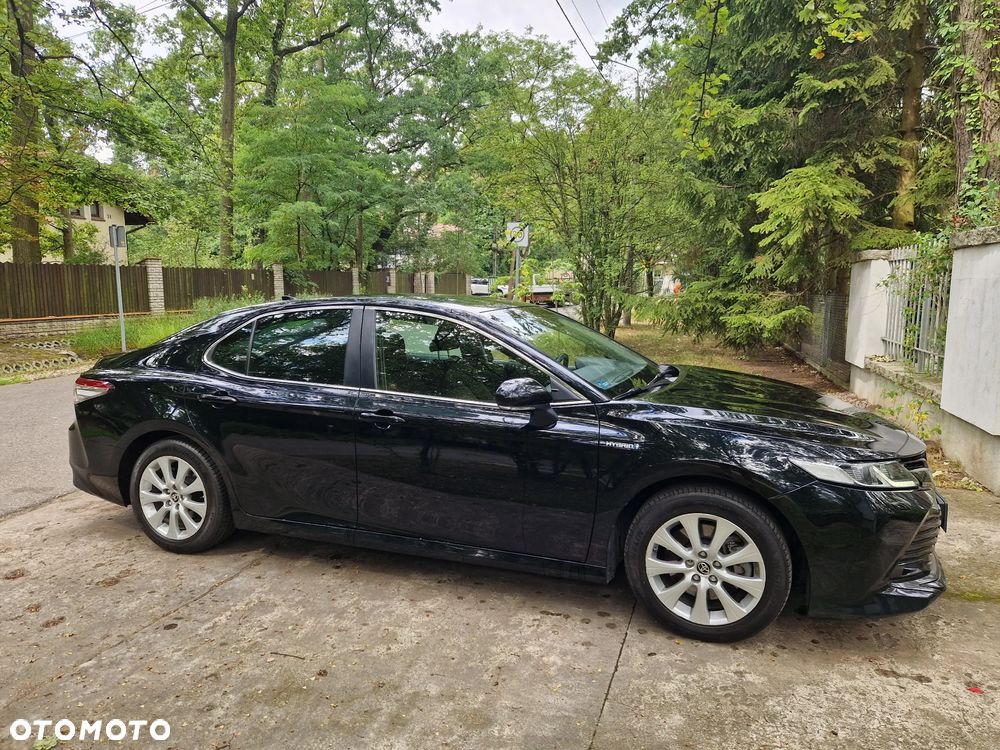 Toyota Camry ver-2-5-hybrid-comfort-cvt - 3