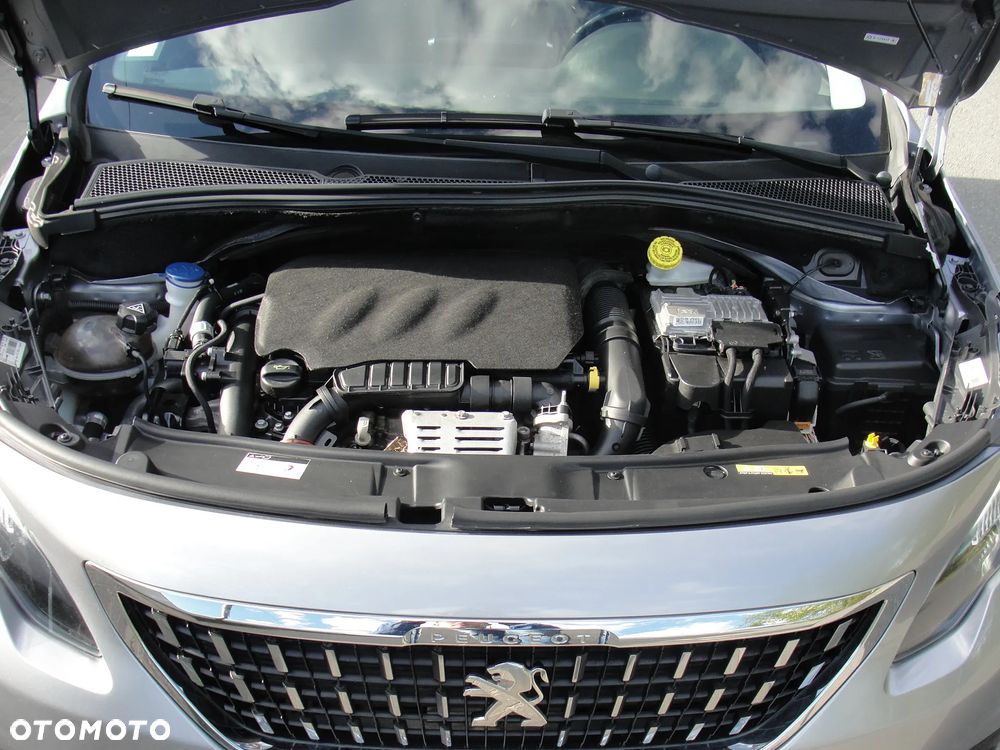 Peugeot 2008 PureTech 110 Stop&Start EAT6 Crossway - 19