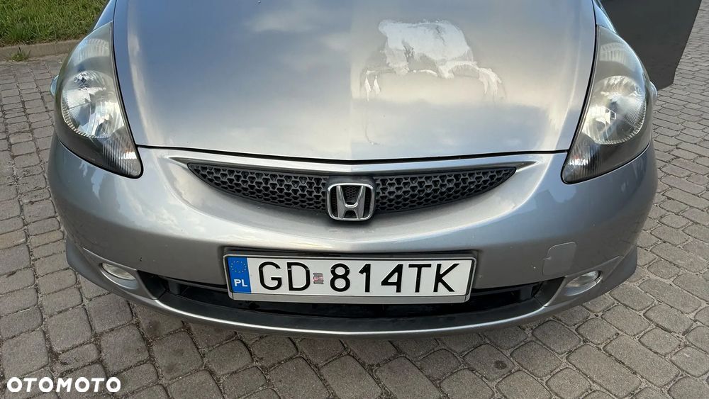 Honda Jazz - 8