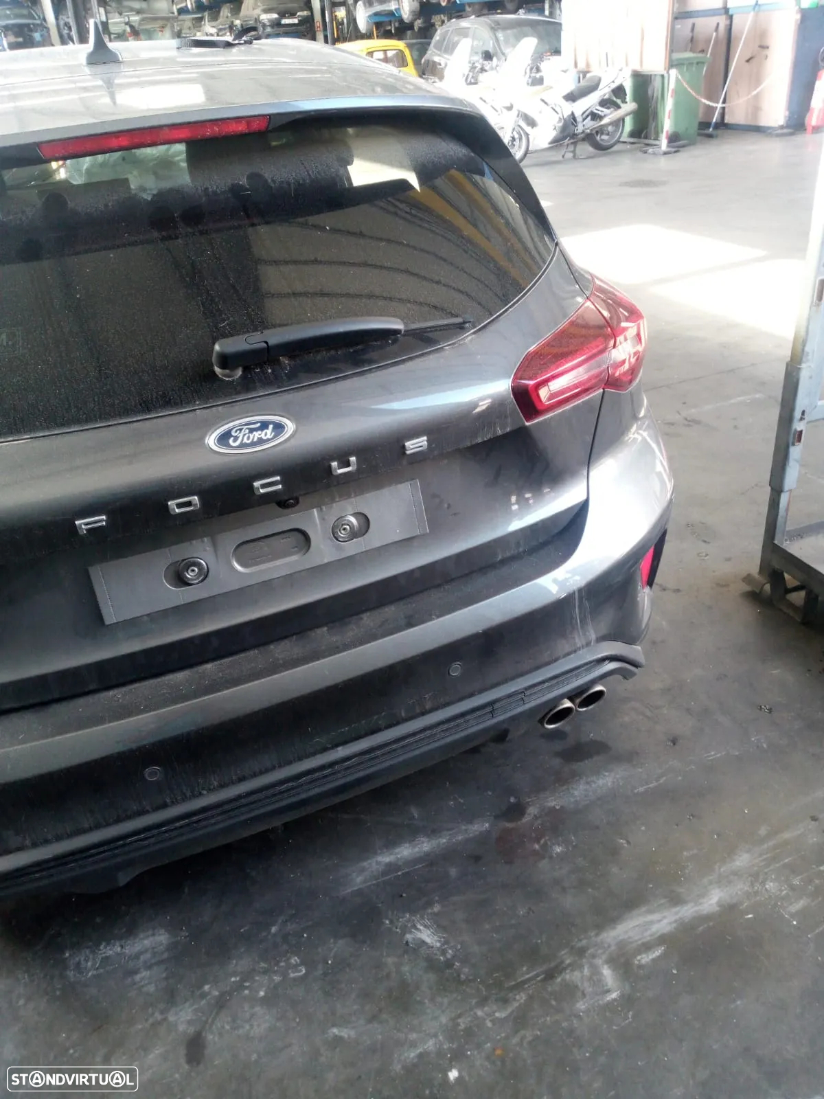 FORD FOCUS IV 1.5 ECOBLUE PARA PEÇAS - 5