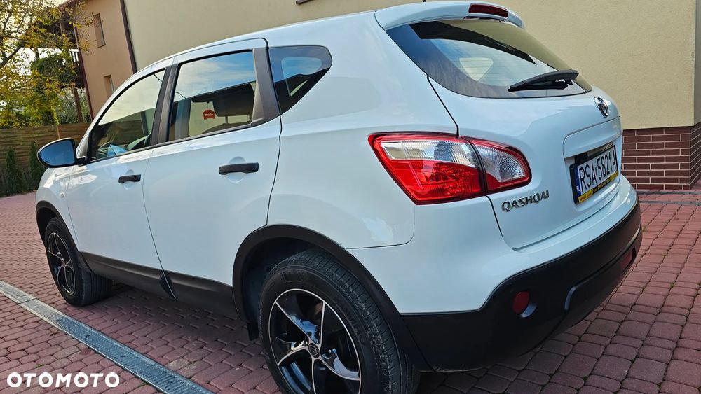 Nissan Qashqai 1.6 acenta - 26