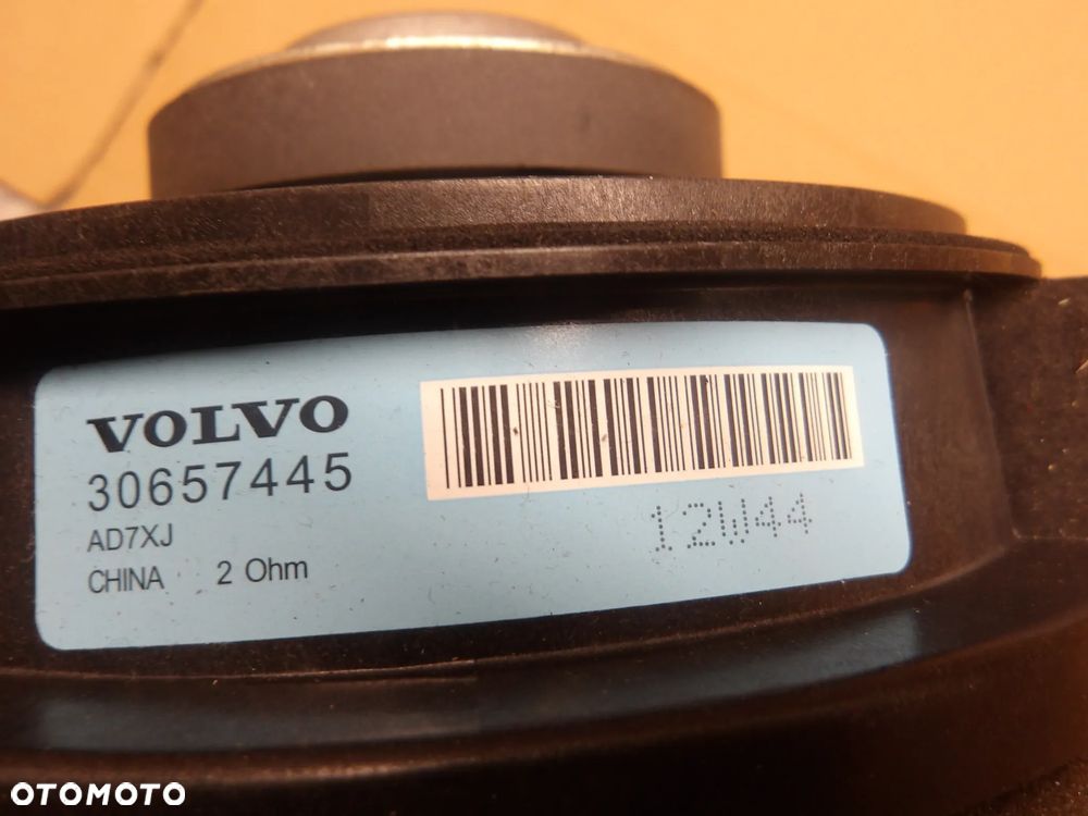 VOLVO S60 II 10-13r. 2.0 D3 GŁOŚNIK PRAWY LEWY PRZÓD TYŁ 30657445 - 5