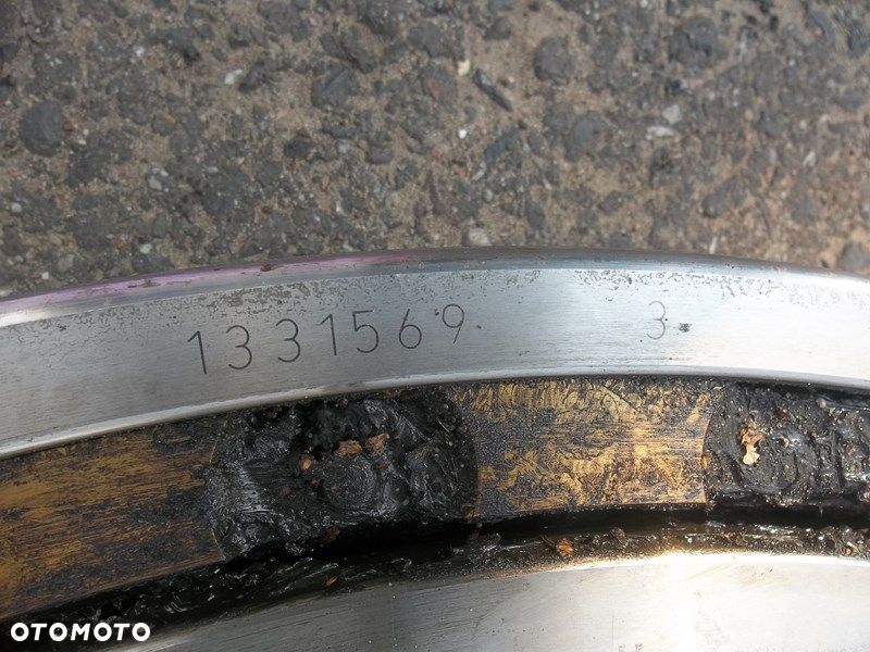 Łożysko wieńcowe nke 1331569    618/360-ma-c3 618x560x56-MA-C3 618/560/56 - 3