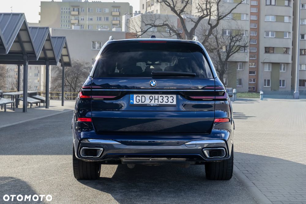 BMW X7 - 5