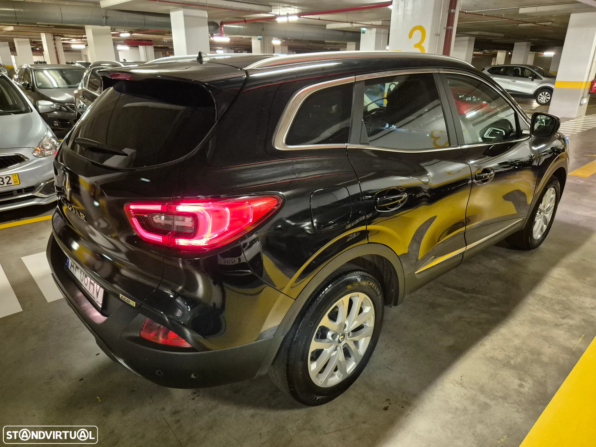 Renault Kadjar Energy dCi 110 EDC LIMITED - 8