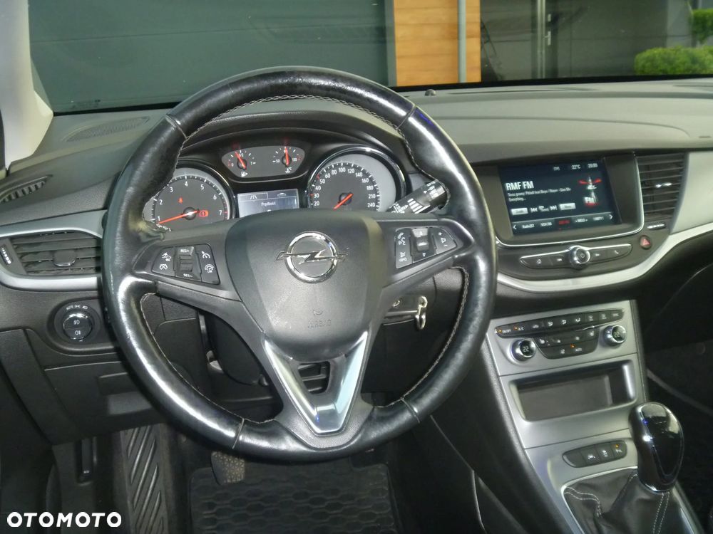 Opel Astra - 28