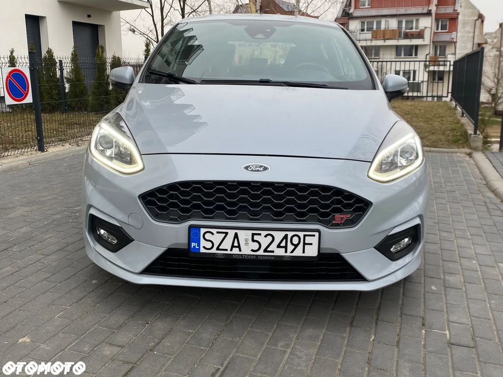 Ford Fiesta 1.5 EcoBoost ST3 ASS - 5