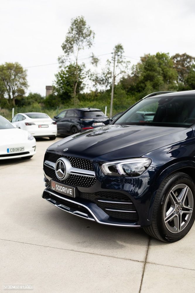 Mercedes-Benz GLE 350 de 4Matic - 11