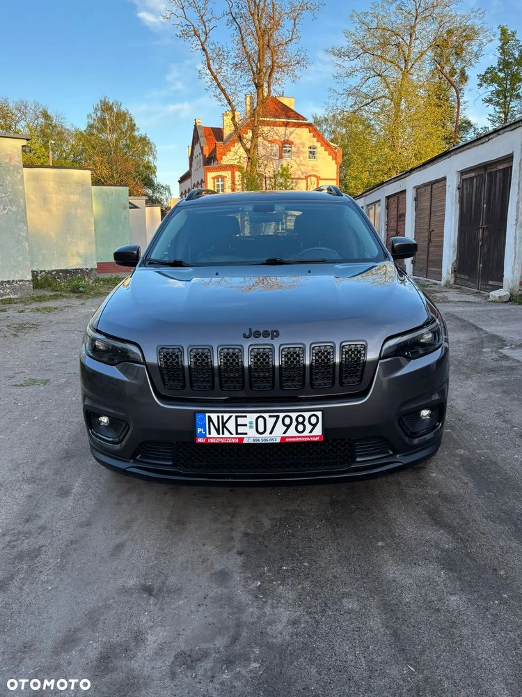 Jeep Cherokee 2.0 GME Active Drive I Limited - 1