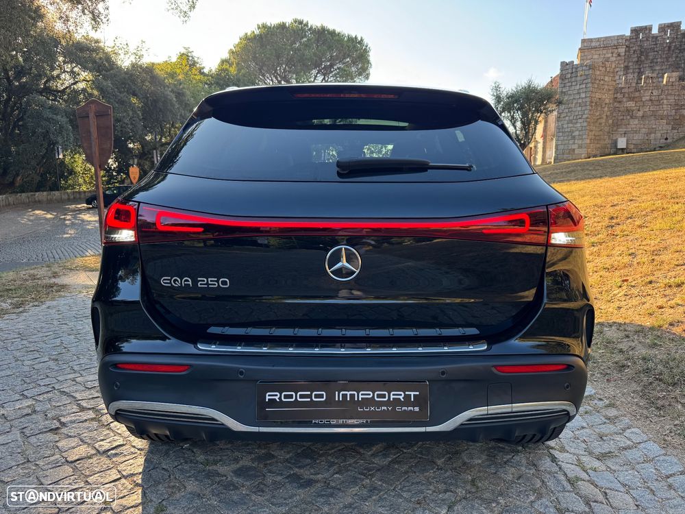 Mercedes-Benz EQA 250 AMG Line - 28