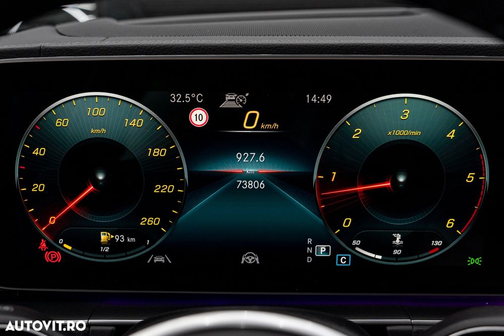 Mercedes-Benz GLE Coupe 400 d 4Matic 9G-TRONIC AMG Line - 10