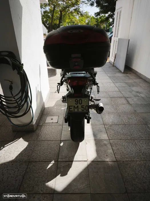 Honda CBF 600 SA - 10