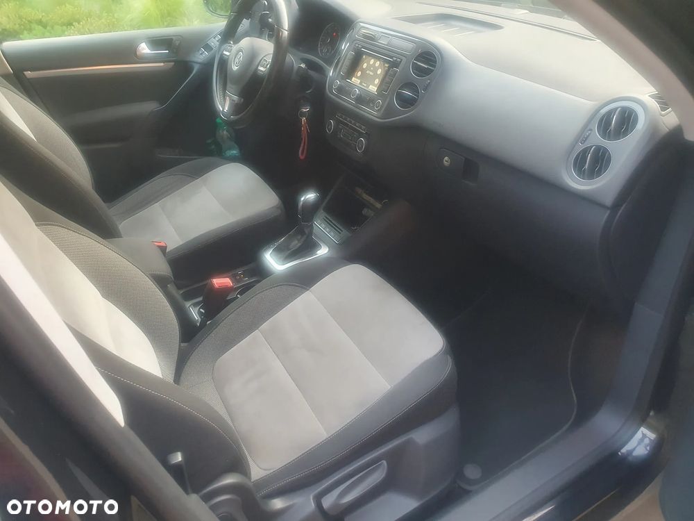 Volkswagen Tiguan 2.0 TDI 4Mot Sport&Style DSG - 16