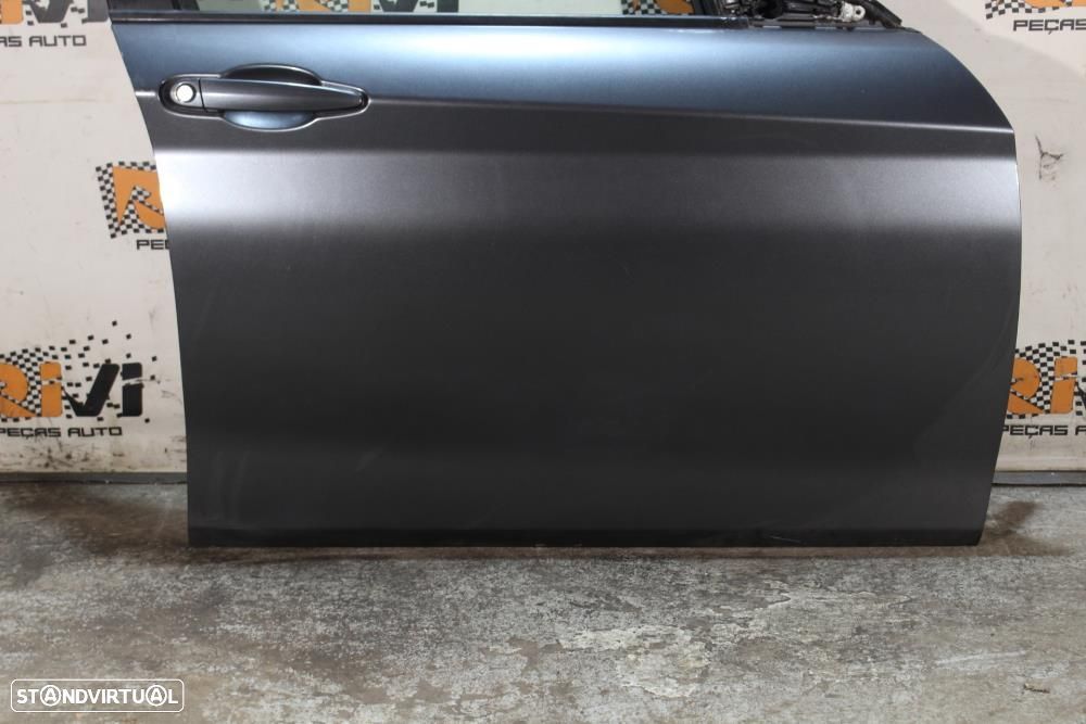 Porta Frente Direita Bmw 1 (F20)  41007284512 / Frontal Pendura Passag - 3